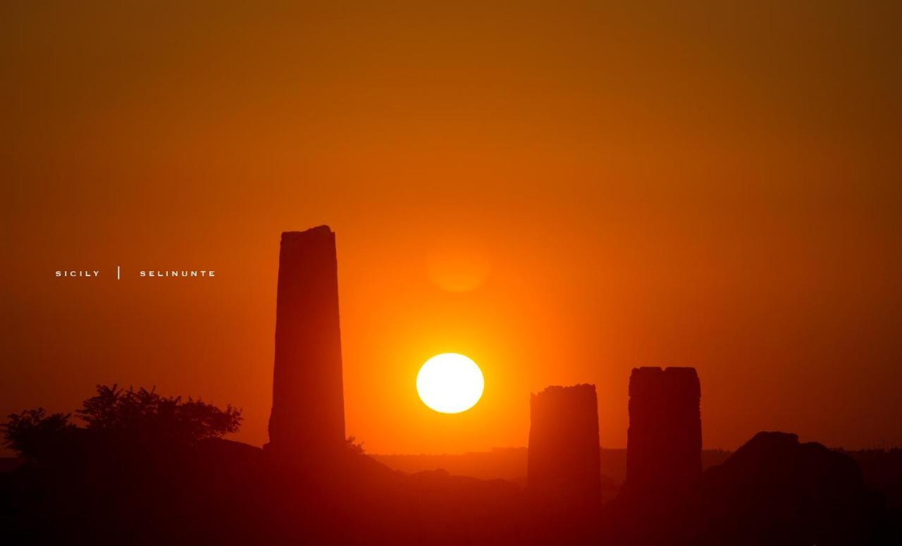 Il Tempio Di Hera Marinella di Selinunte Εξωτερικό φωτογραφία